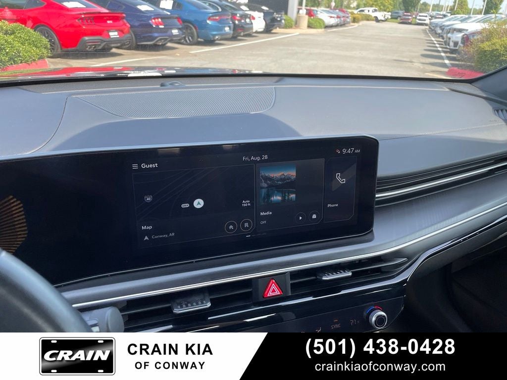 2025 Kia K5 GT-Line