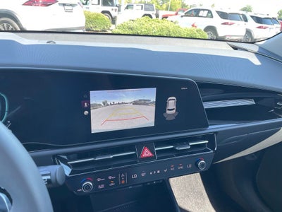 2026 Kia Niro EX