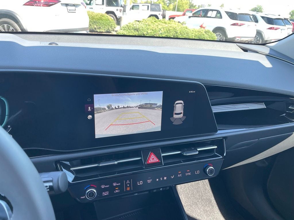 2026 Kia Niro EX