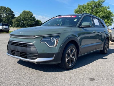 2026 Kia Niro EX