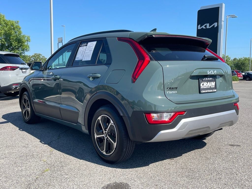 2026 Kia Niro EX