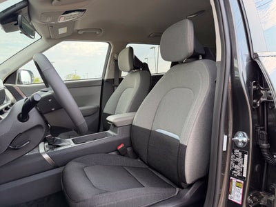 2027 Kia Seltos S