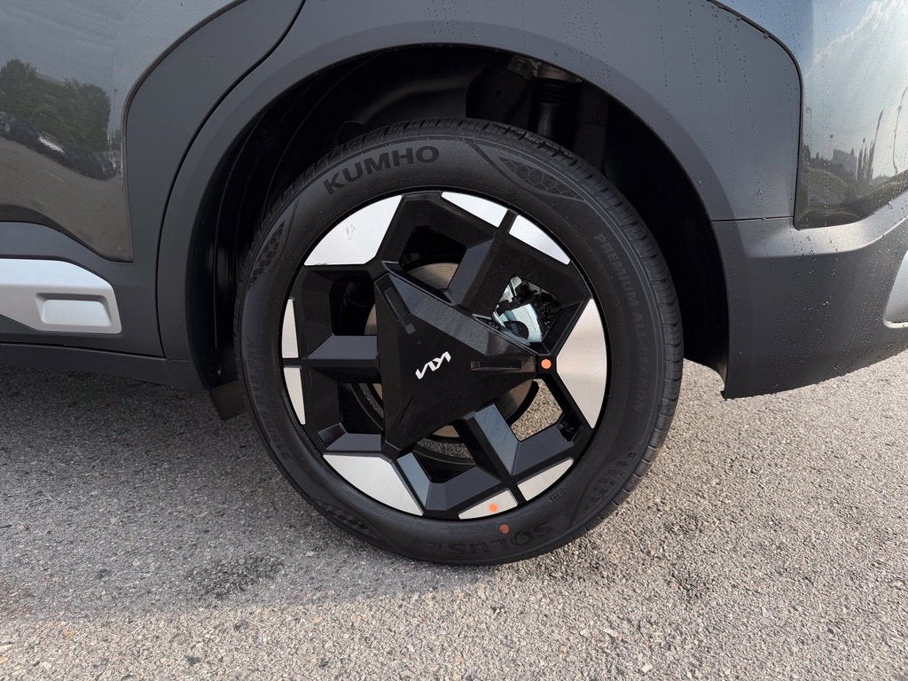 2027 Kia Seltos S