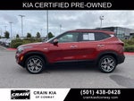 2021 Kia Seltos SX