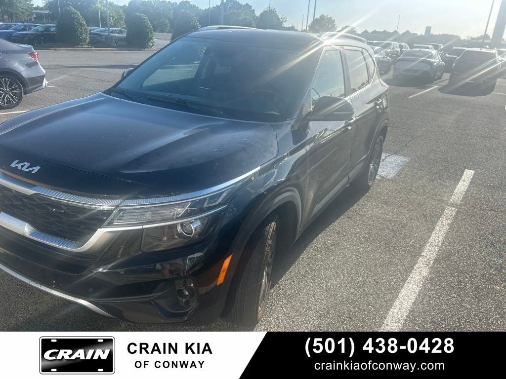 2022 Kia Seltos S