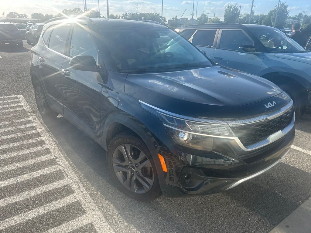 2022 Kia Seltos S