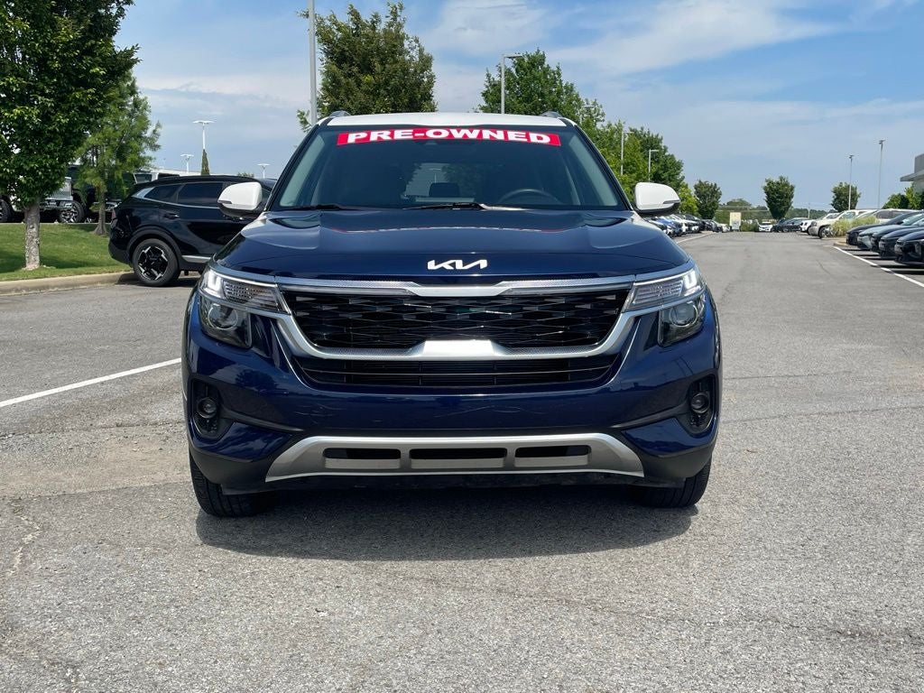 2023 Kia Seltos S