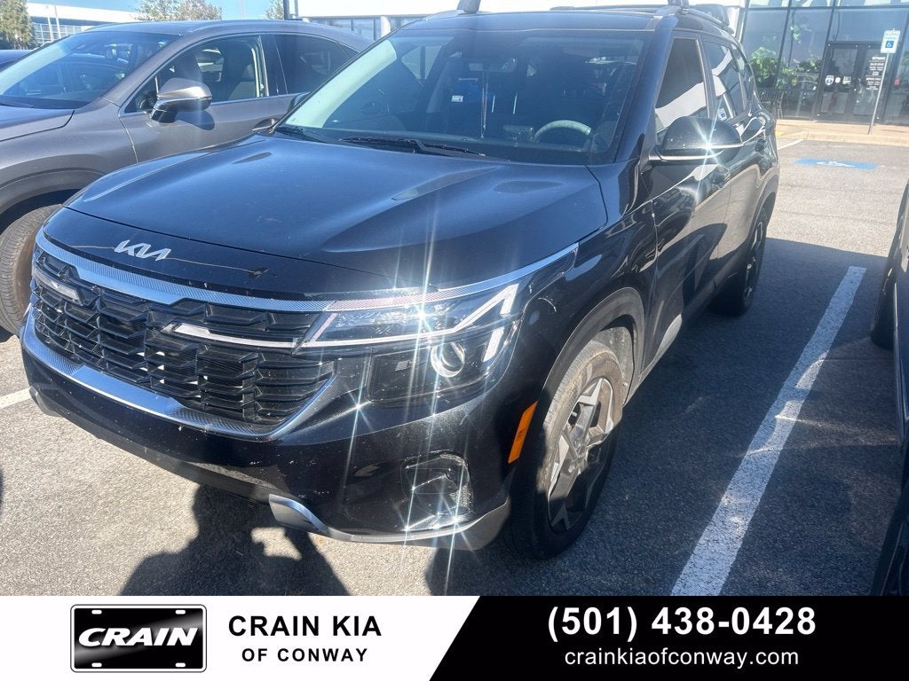 2025 Kia Seltos S
