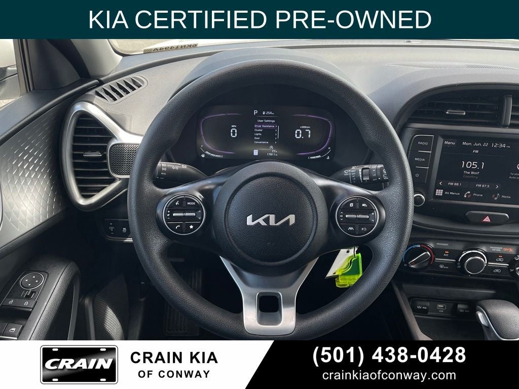 2023 Kia Soul LX