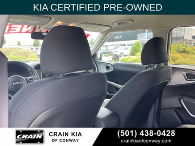 2023 Kia Soul LX