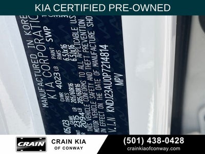 2023 Kia Soul LX