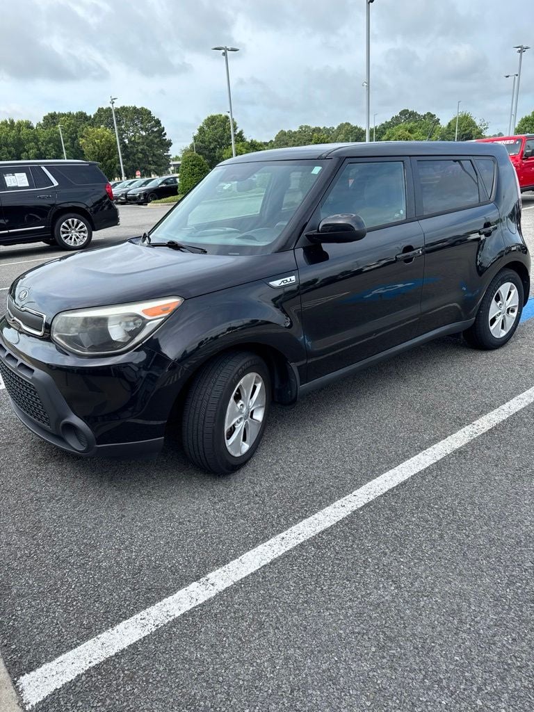 2016 Kia Soul Base