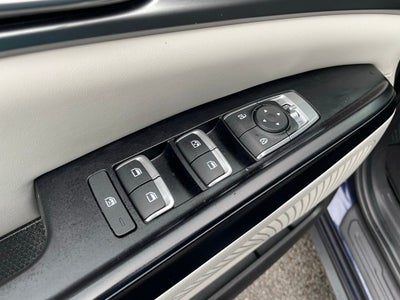 2023 Kia Carnival LX Seat Package