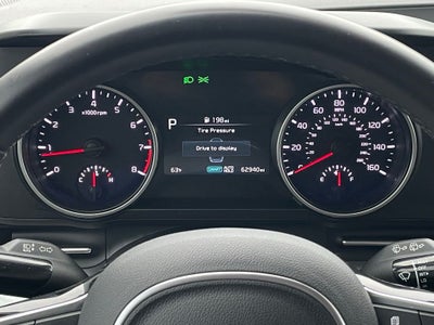 2023 Kia Carnival LX Seat Package