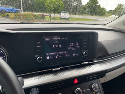 2023 Kia Carnival LX Seat Package