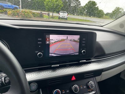 2023 Kia Carnival LX Seat Package