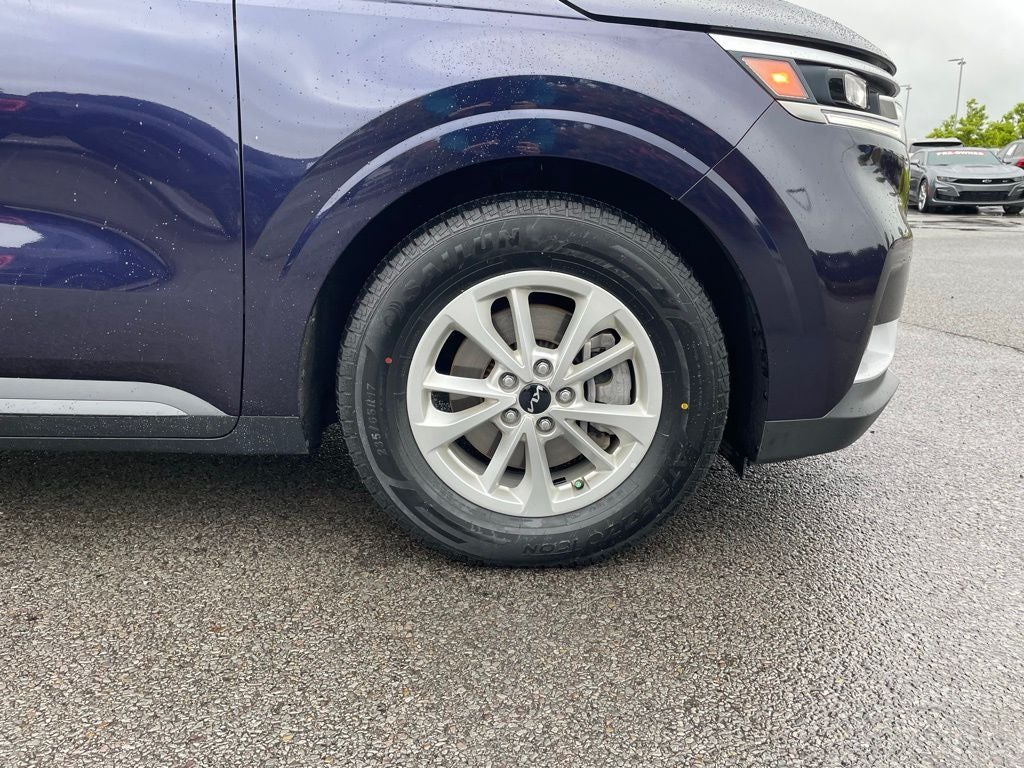 2023 Kia Carnival LX Seat Package