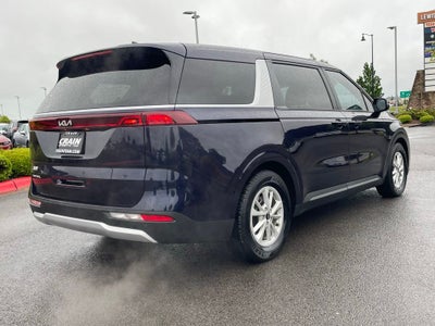 2023 Kia Carnival LX