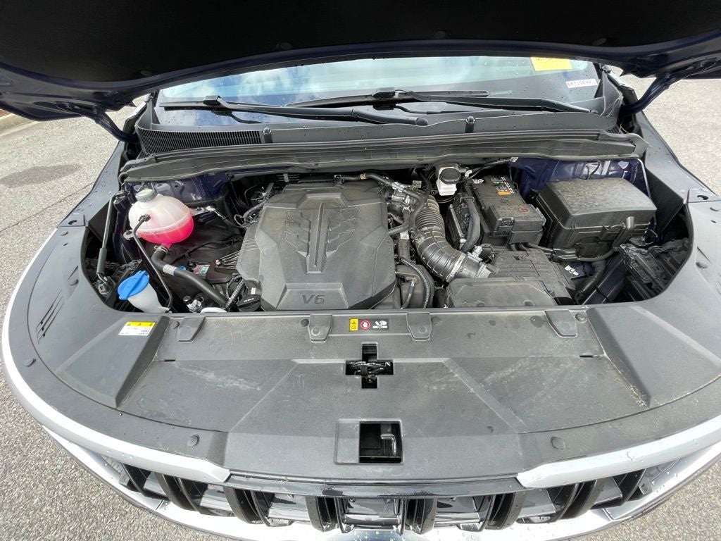 2024 Kia Carnival LX