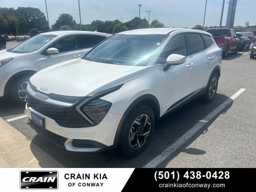 2024 Kia Sportage LX