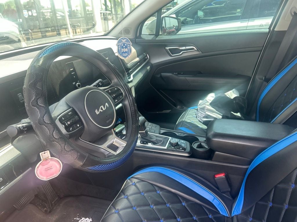 2024 Kia Sportage LX
