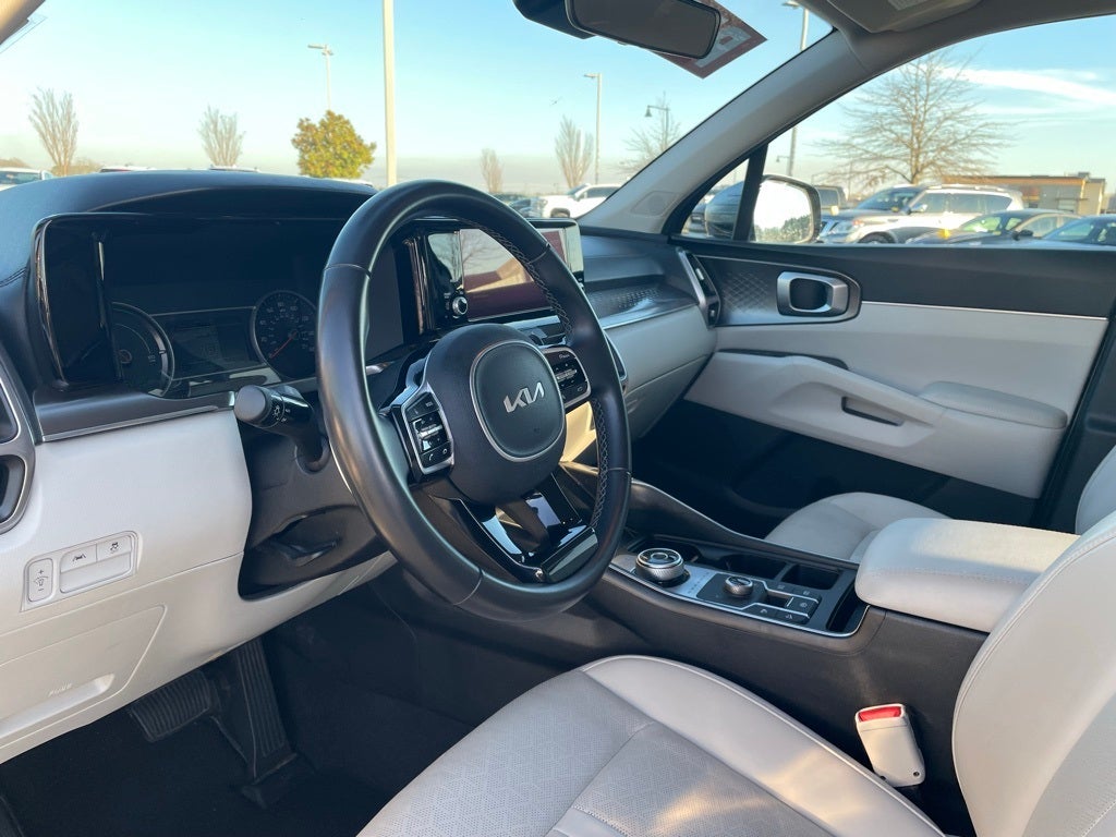 2022 Kia Sorento Hybrid S