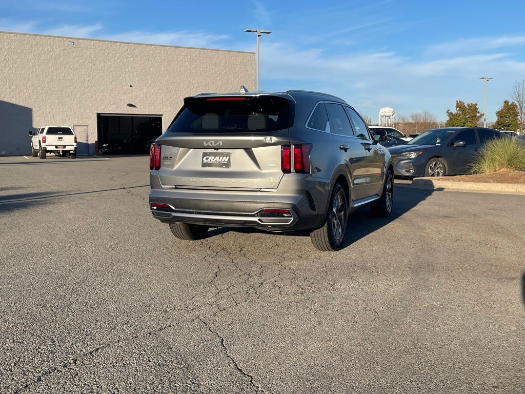 2022 Kia Sorento Hybrid S