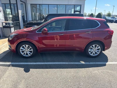 2019 Buick Envision Preferred