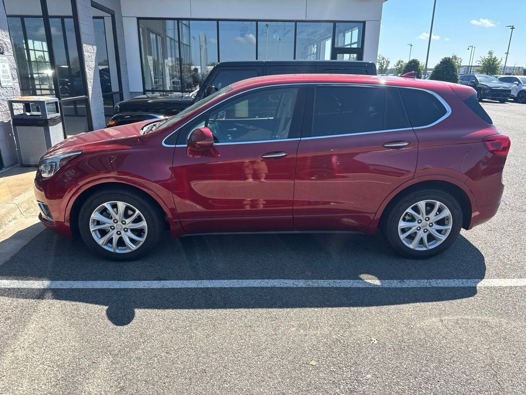 2019 Buick Envision Preferred