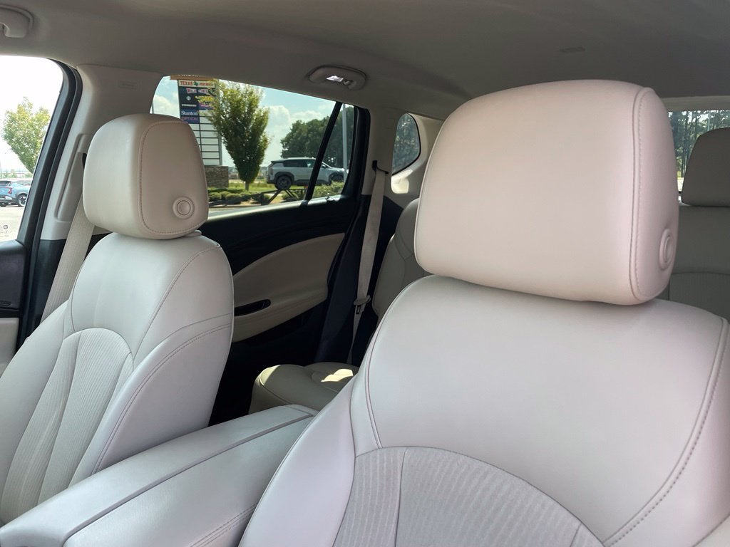 2019 Buick Envision Preferred