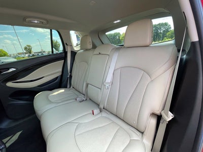 2019 Buick Envision Preferred