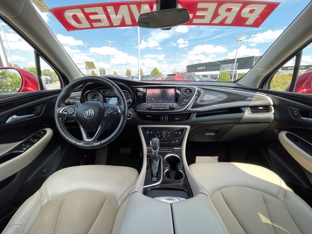 2019 Buick Envision Preferred