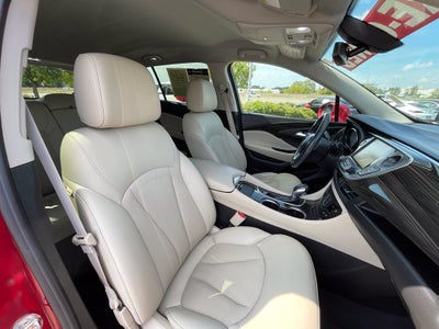 2019 Buick Envision Preferred