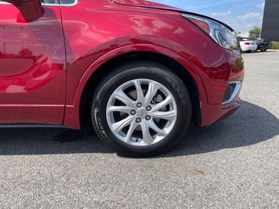2019 Buick Envision Preferred
