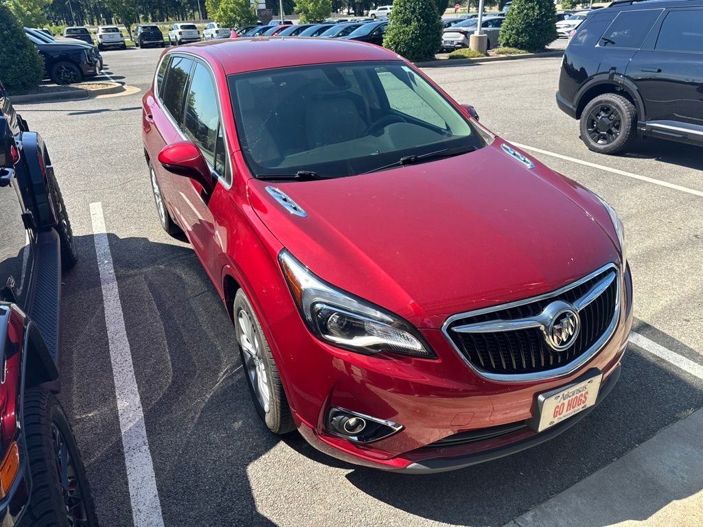 2019 Buick Envision Preferred