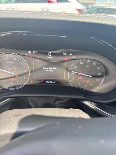 2023 Buick Envision Essence