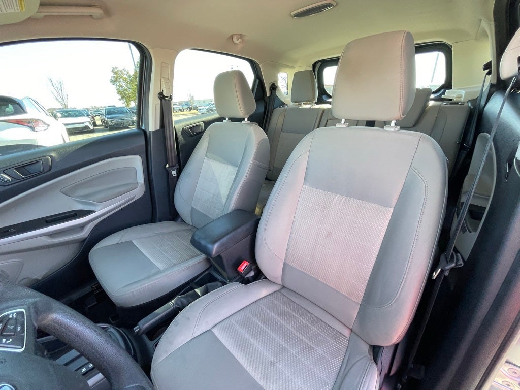 2021 Ford EcoSport S