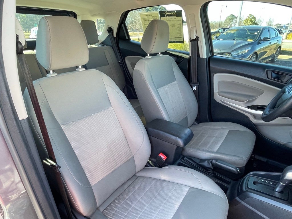 2021 Ford EcoSport S