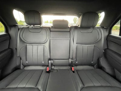 2025 Land Rover Range Rover Sport Plug-in Hybrid Dynamic SE
