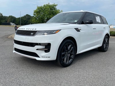 2025 Land Rover Range Rover Sport Plug-in Hybrid Dynamic SE