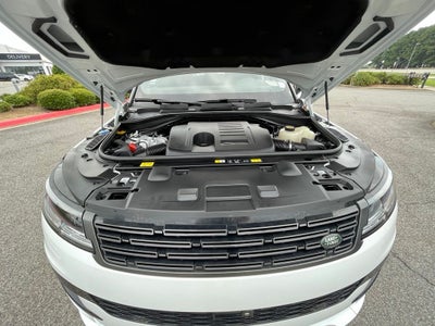 2025 Land Rover Range Rover Sport Plug-in Hybrid Dynamic SE