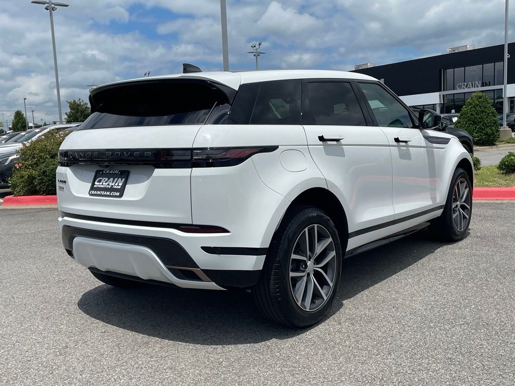 2024 Land Rover Range Rover Evoque Dynamic