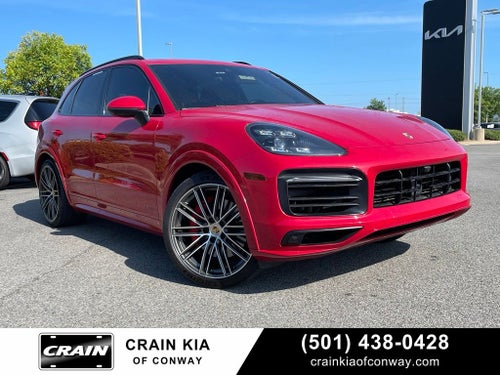 2021 Porsche Cayenne GTS