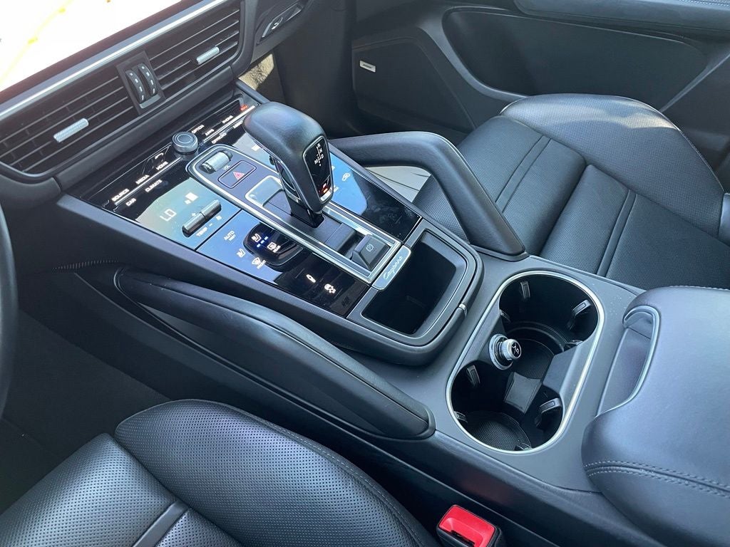 2021 Porsche Cayenne GTS