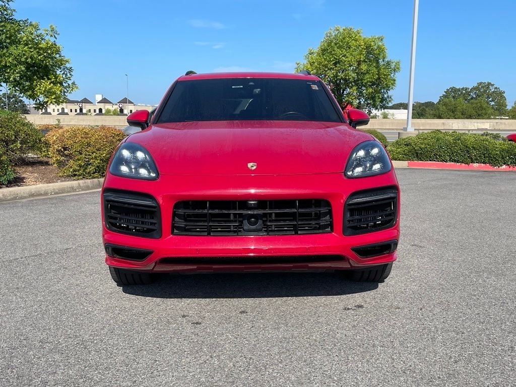 2021 Porsche Cayenne GTS