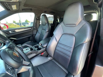 2021 Porsche Cayenne GTS