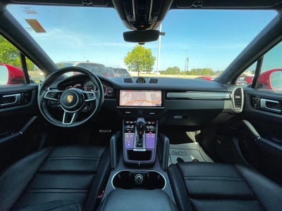 2021 Porsche Cayenne GTS