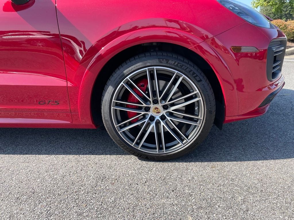 2021 Porsche Cayenne GTS