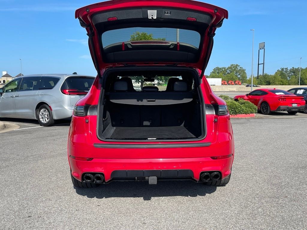 2021 Porsche Cayenne GTS