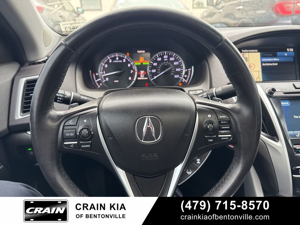 2020 Acura TLX 3.5L Technology Pkg - SUNROOF